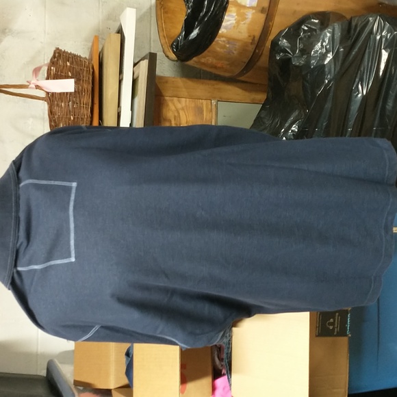 Men's X-Large Polo shirt (B3.11) - Picture 2 of 3